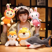 婚礼抛洒娃娃婚庆抛洒套餐毛绒玩具活动婚礼互动玩偶年会礼品娃娃 1米压轴...